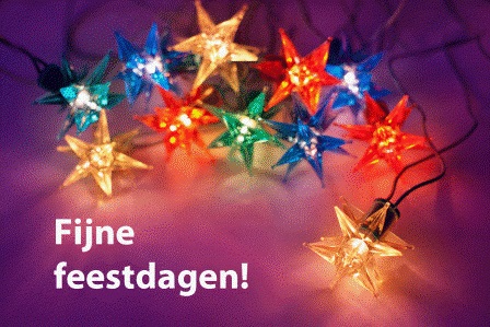 Feest dagen
